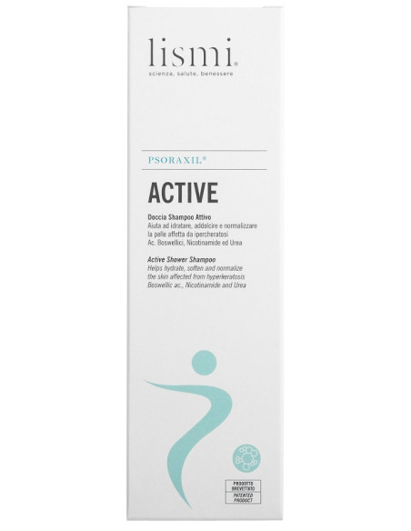Psoraxil active doccia sh250ml