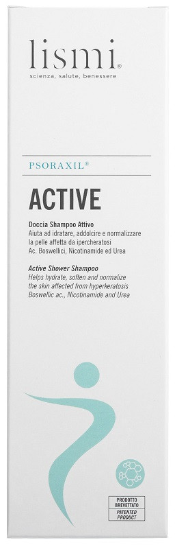 Image of Psoraxil active doccia sh250ml cod085