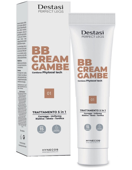 Destasi bbcream gambe 01 100ml
