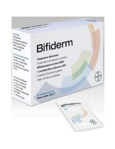 Bifiderm 21 bustine