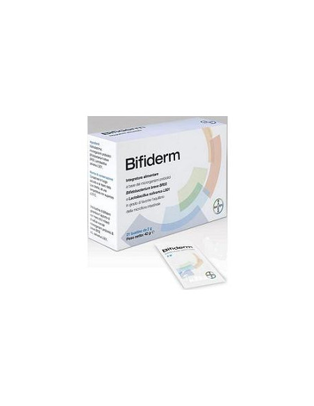 Bifiderm 21 bustine