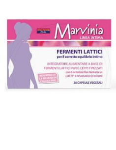 Marvinia fermenti 30 capsule