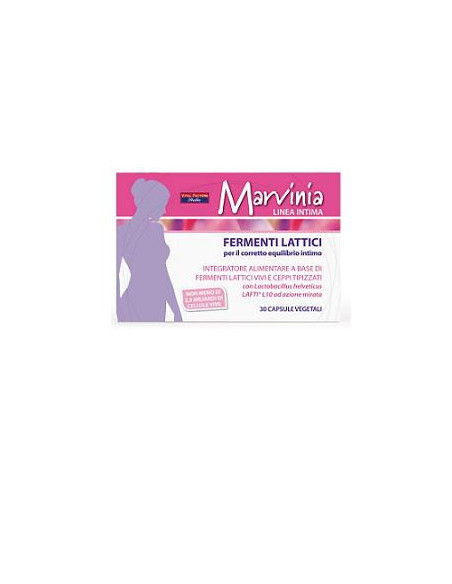 Marvinia fermenti 30 capsule