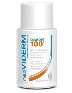 Neoviderm comfort 100+emulsione