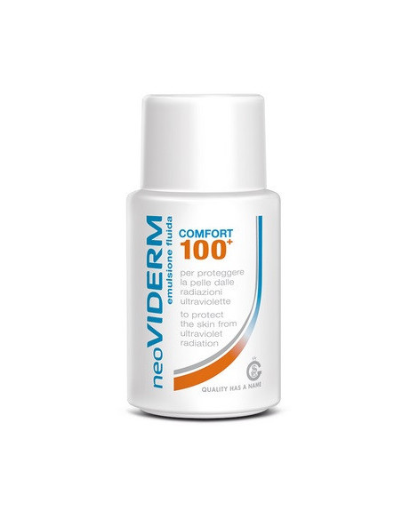 Neoviderm comfort 100+emulsione