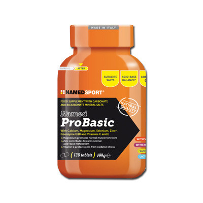 Image of Named probasic 120 compresse cod085