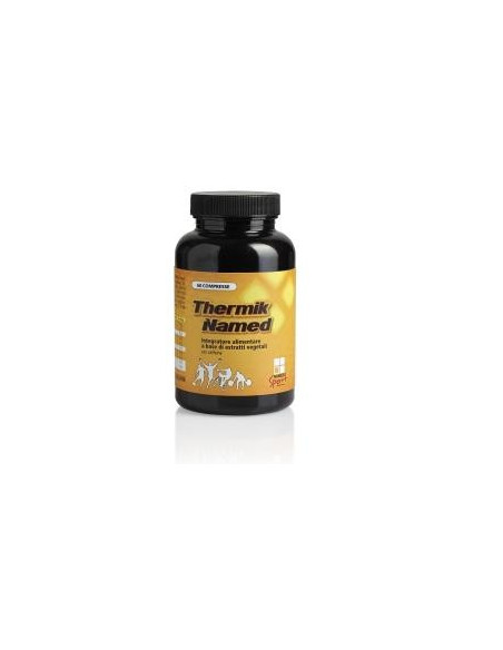 Thermik named 60 compresse