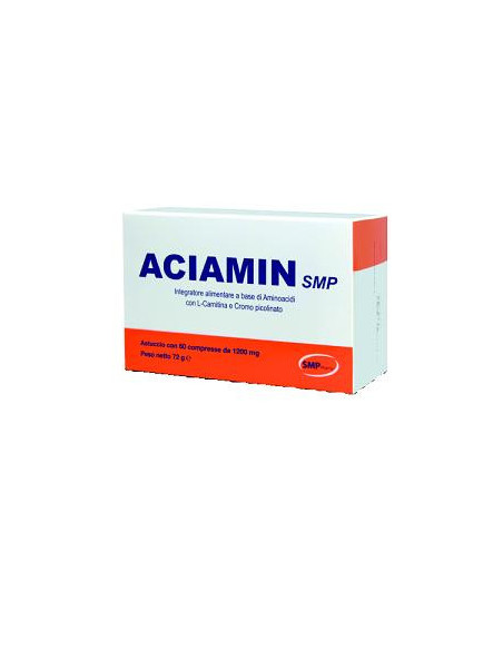 Aciamin blister 60 compresse