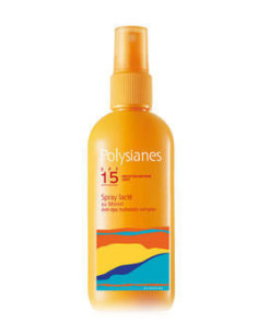Les polysianes latte spr spf15