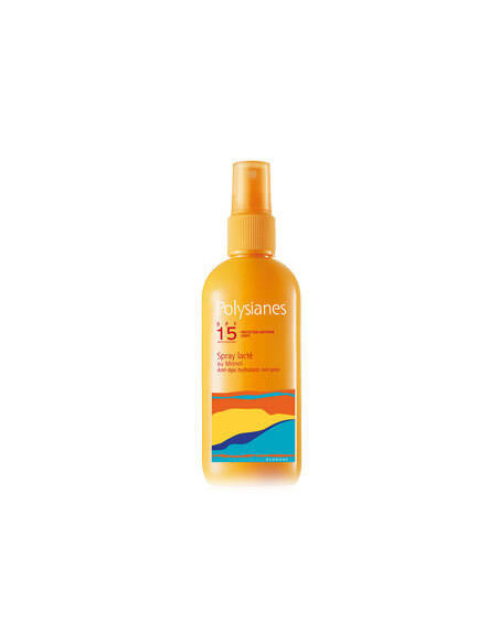 Les polysianes latte spr spf15