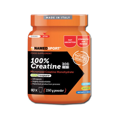 Image of Creatina 100% 500g cod085