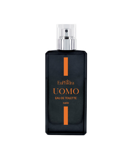 Euph uomo cuoio edt 50ml