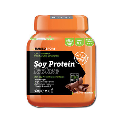 Image of Soy protein isolate delic choc cod085