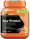 Soy protein isolate vanilla cr
