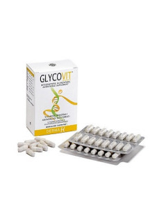 Glycovit dermah 64 capsule