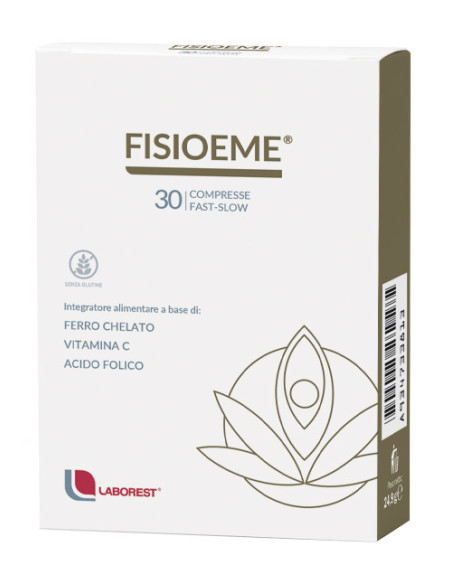 Fisioeme 30 compresse