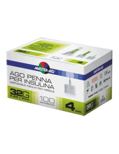 M-aid ago penna g32 4mm 100pz
