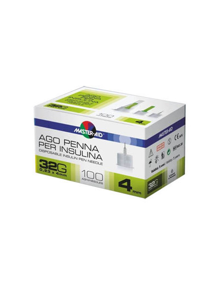 M-aid ago penna g32 4mm 100pz