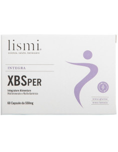 Xbs per 60 capsule