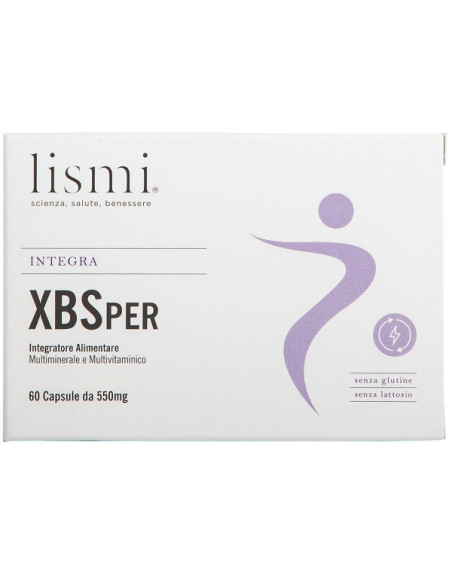 Xbs per 60 capsule