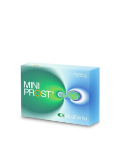 Miniprost 20 compresse