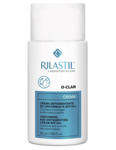 Rilastil d-clar crema 50ml