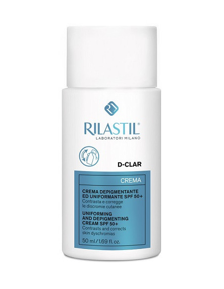 Rilastil d-clar crema 50ml