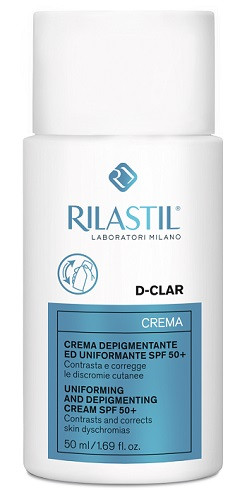 Rilastil d-clar crema 50ml