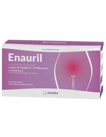 Enauril 10 bustine