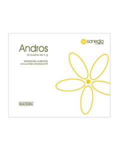 Andros 20 bustine