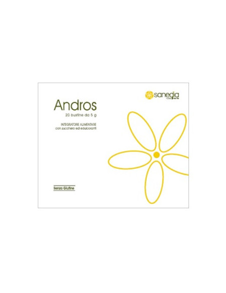 Andros 20bust