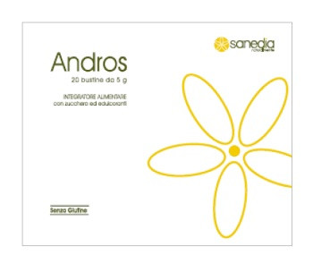 Image of Andros 20bust cod085