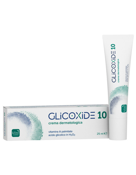 Glicoxide 10 crema 25ml