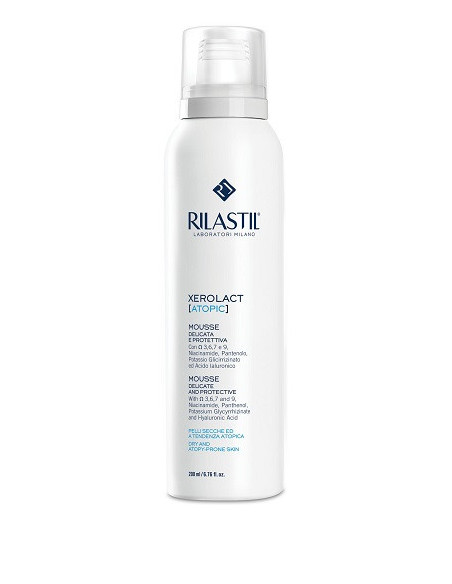 Rilastil atopic xerol mousse