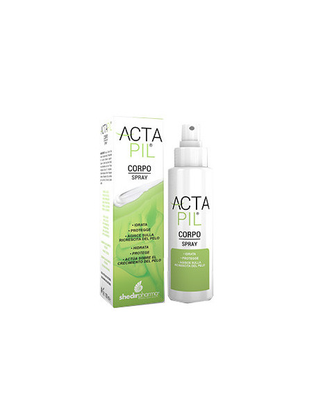 Actapil corpo 100ml