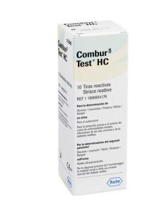 Combur 5 test hc 10str