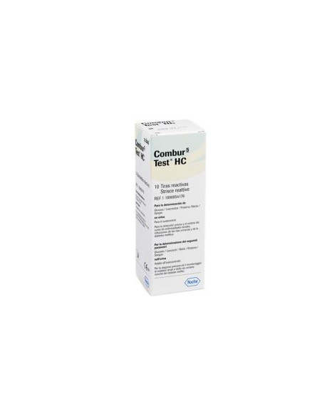 Combur 5 test hc 10str