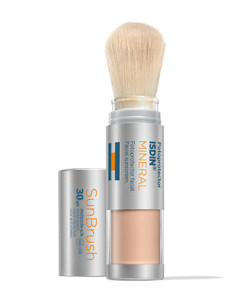 Fotoprotector sunbrush mineral