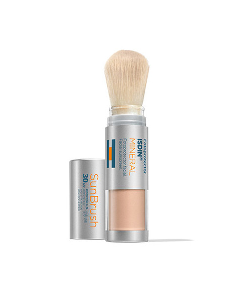 Fotoprotector sunbrush mineral