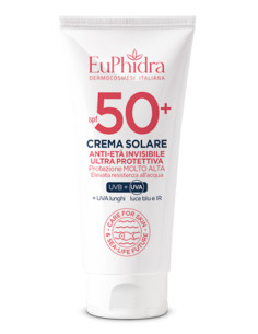 Euphidra ka crema viso ultr50+