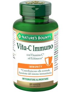Vita c immuno 60tav