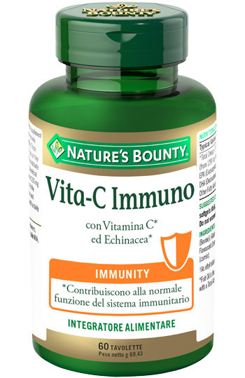 Vita c immuno 60tav