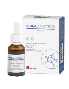 Pineal notte d gocce 8ml