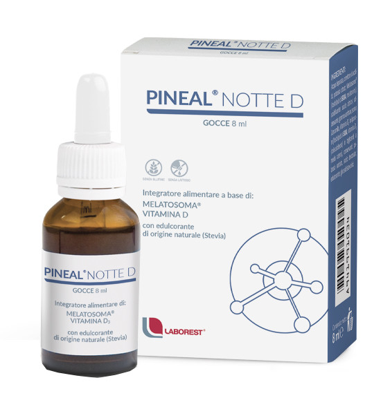 Pineal notte d gocce 8ml