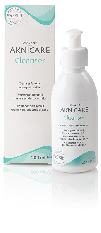 Image of Aknicare cleanser 200ml cod085
