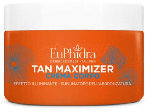 EuPhidra Tan Maximizer Crema Corpo Doposole