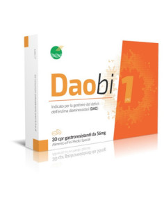 Daobi 1 30 compresse gastroresistenti