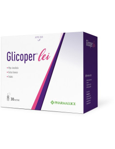 Glicoper lei 30 bustine