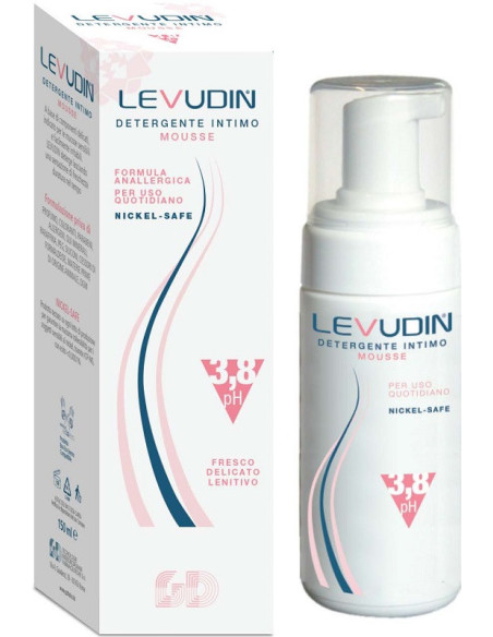 Levudin detergente intimo150ml