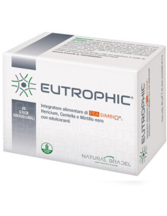 Eutrophic 20stick orosolubili